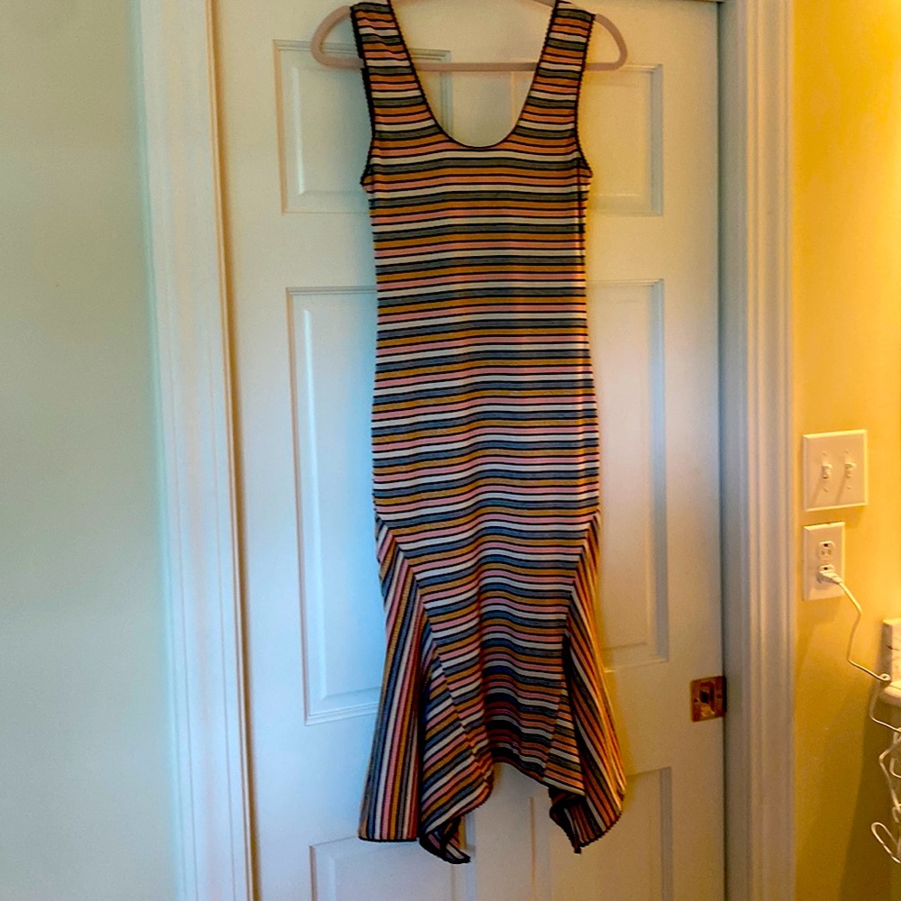 Elliatt tank dress size small